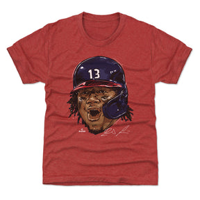 Ronald Acuna Jr. Kids T-Shirt | 500 LEVEL