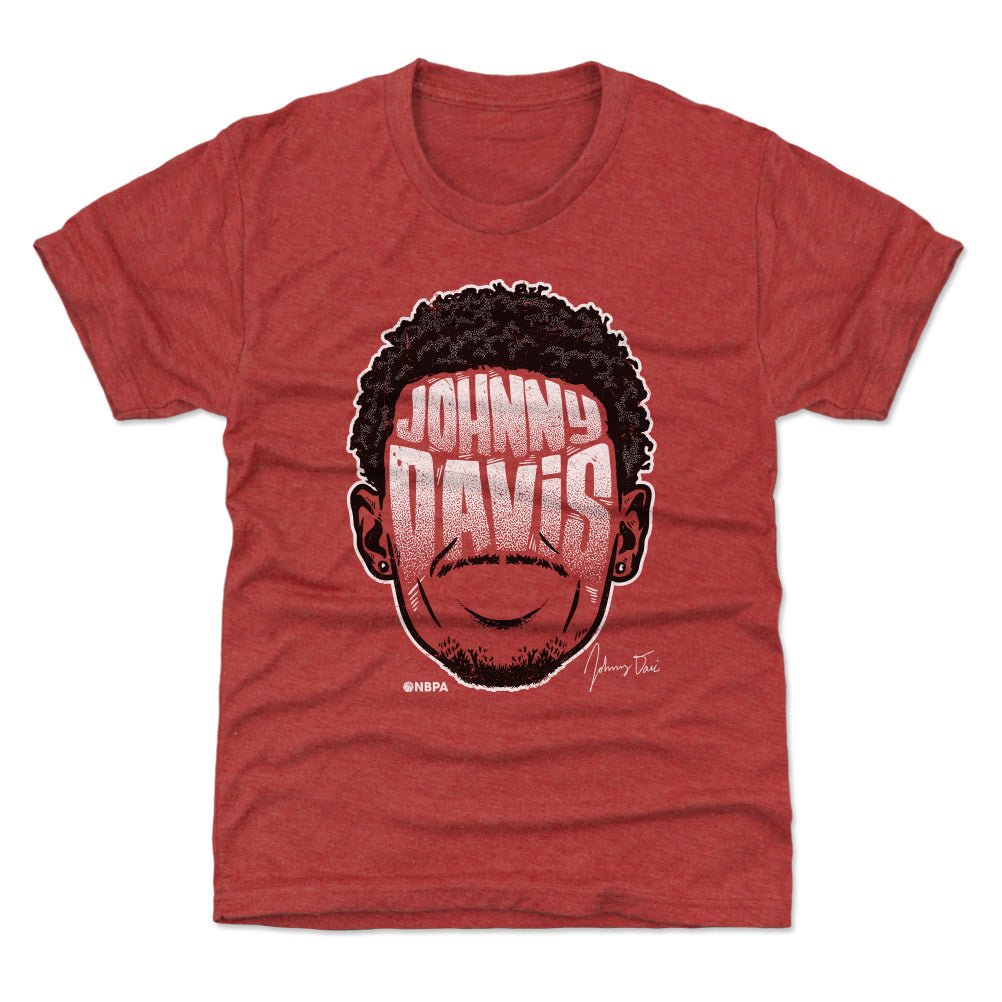 Johnny Davis Kids T-Shirt | 500 LEVEL