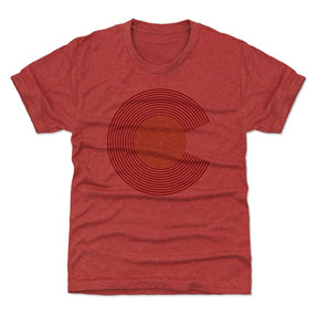 Colorado Kids T-Shirt | 500 LEVEL