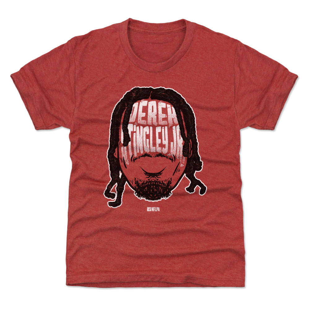 Derek Stingley Jr. Kids T-Shirt | 500 LEVEL