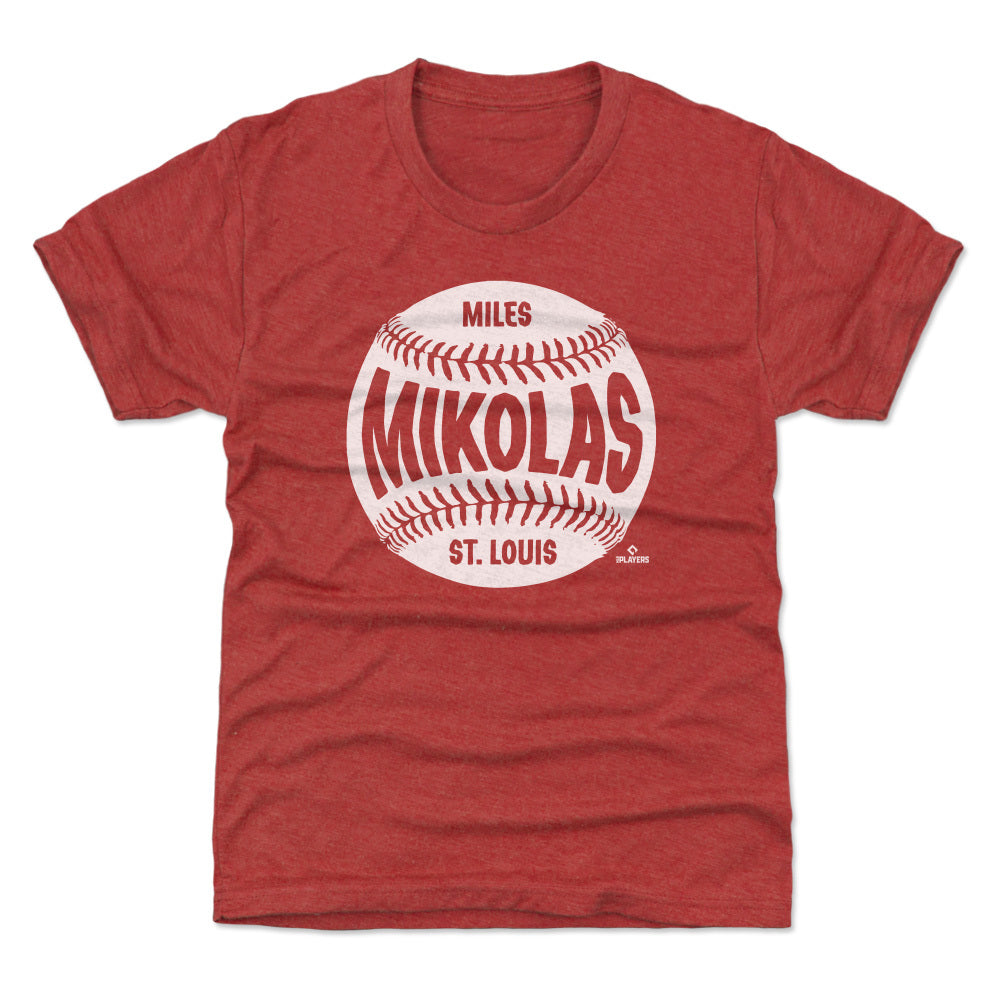 Miles Mikolas Kids T-Shirt | 500 LEVEL