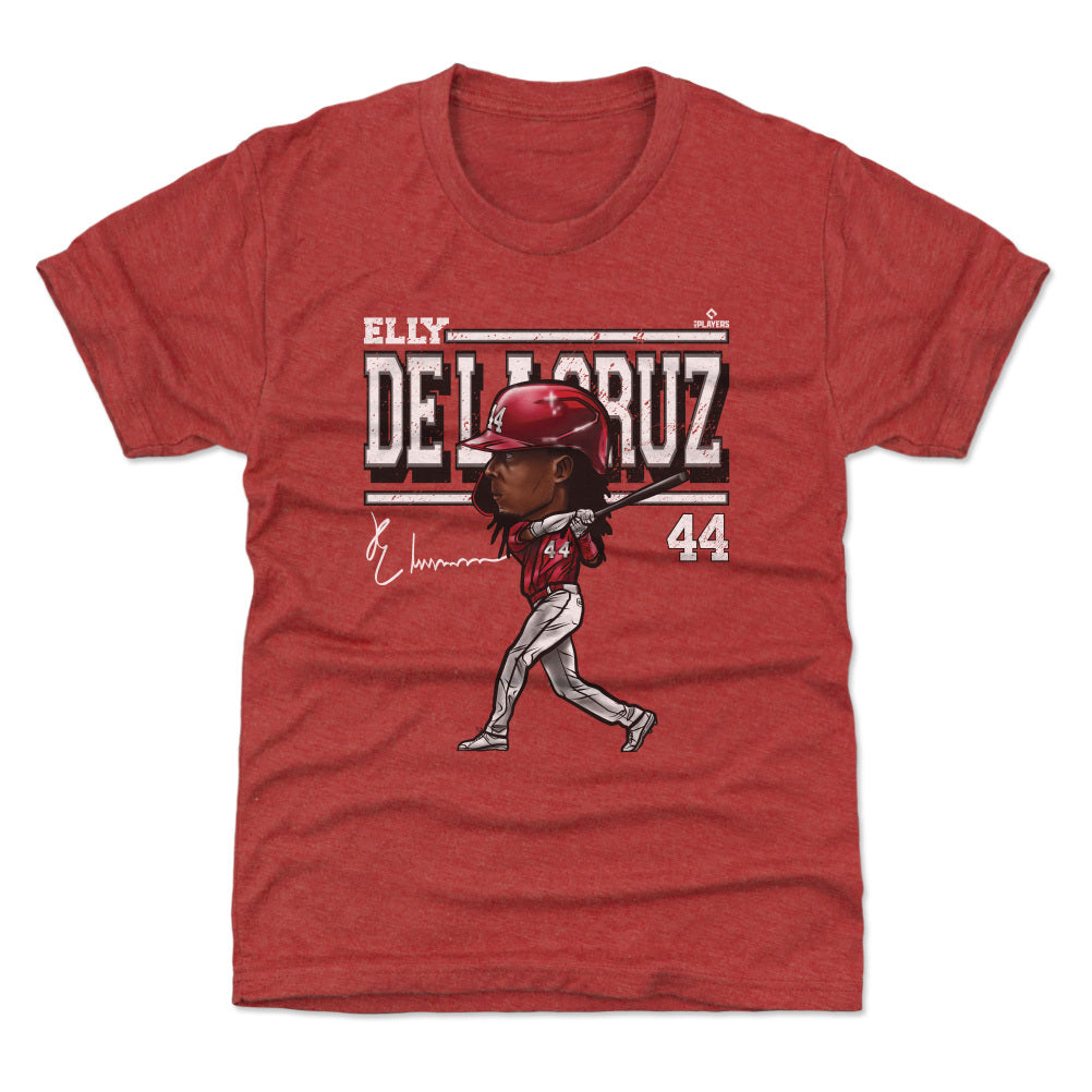 Elly De La Cruz Kids T-Shirt | 500 LEVEL
