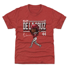 Elly De La Cruz Kids T-Shirt | 500 LEVEL