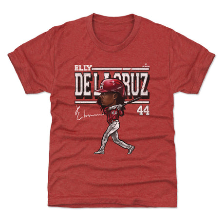 Elly De La Cruz Kids T-Shirt | 500 LEVEL