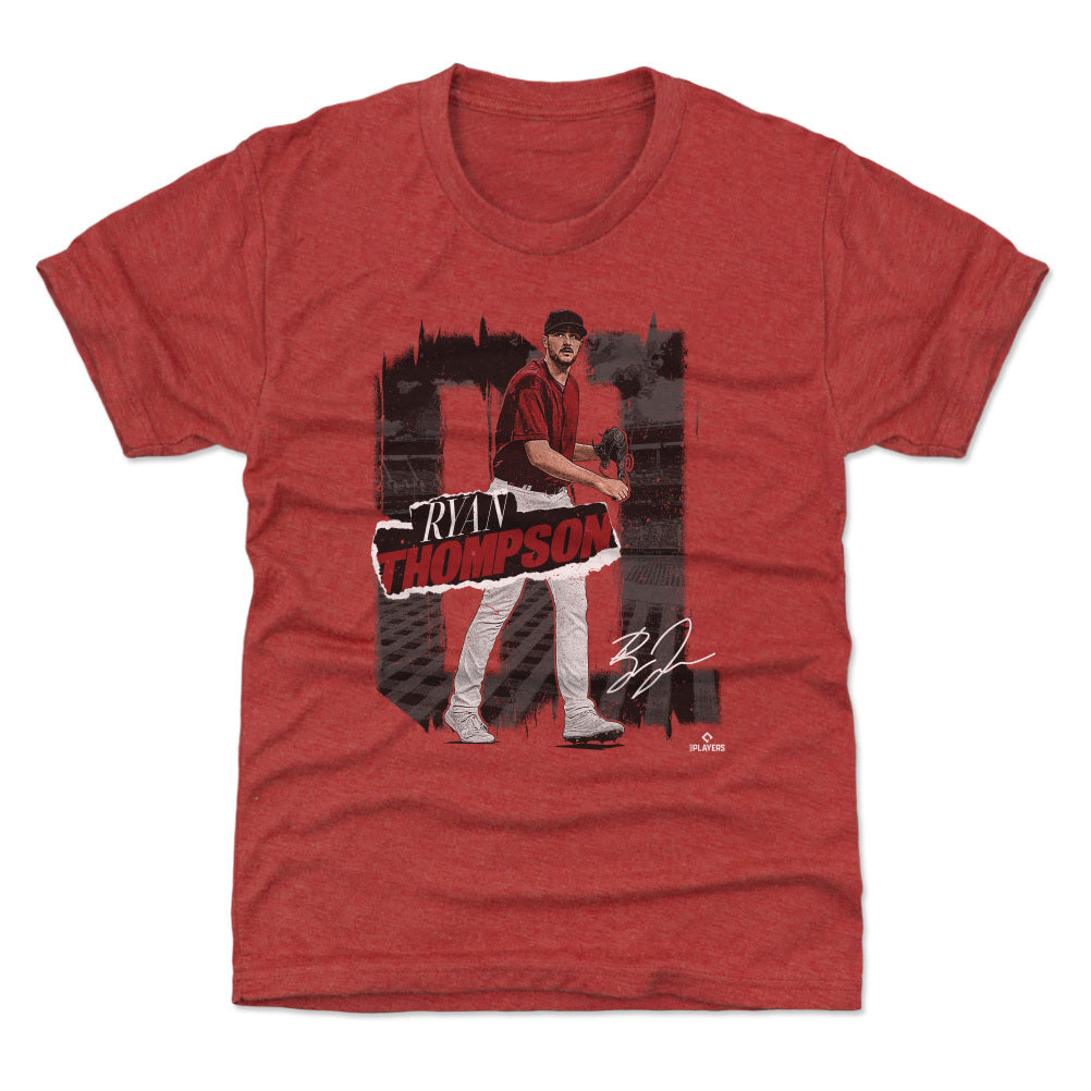 Ryan Thompson Kids T-Shirt | 500 LEVEL