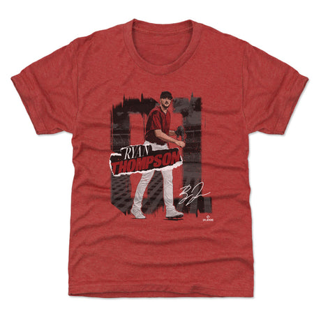 Ryan Thompson Kids T-Shirt | 500 LEVEL