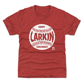 Barry Larkin Kids T-Shirt | 500 LEVEL