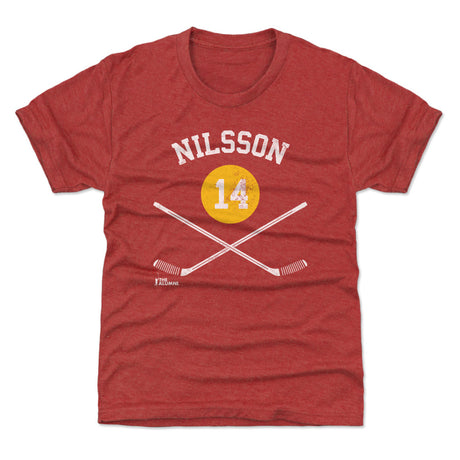 Kent Nilsson Kids T-Shirt | 500 LEVEL