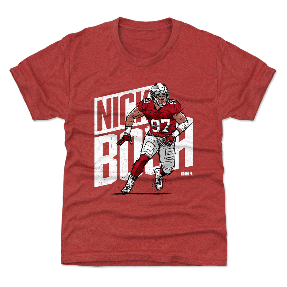 Nick Bosa Kids T-Shirt | 500 LEVEL