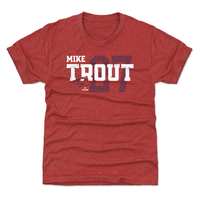 Mike Trout Kids T-Shirt | 500 LEVEL