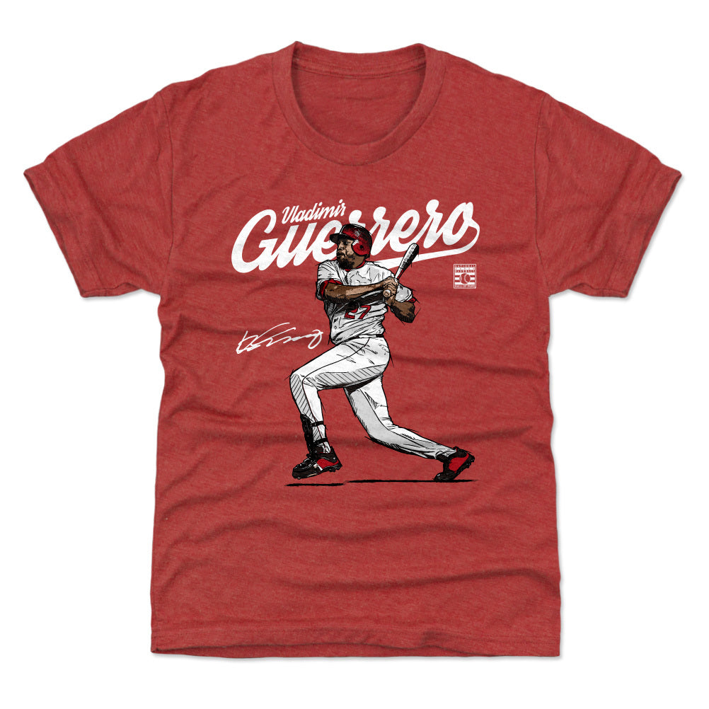 Vladimir Guerrero Kids T-Shirt | 500 LEVEL