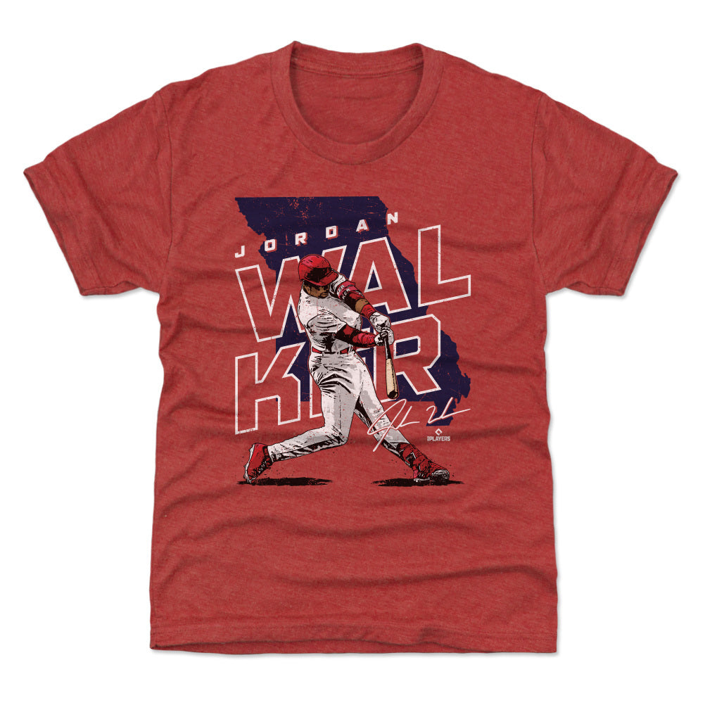 Jordan Walker Kids T-Shirt | 500 LEVEL