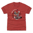 Spencer Steer Kids T-Shirt | 500 LEVEL