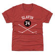 Jaccob Slavin Kids T-Shirt | 500 LEVEL