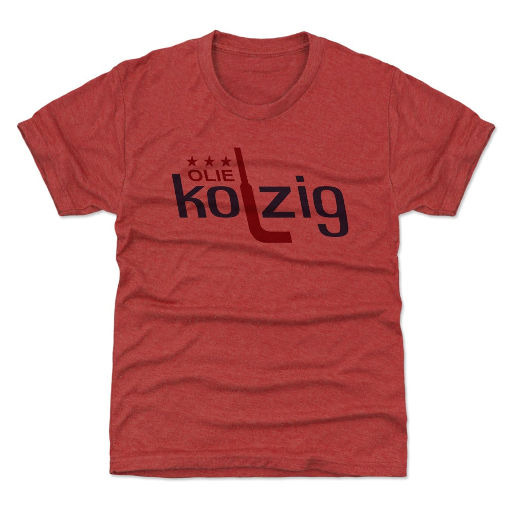 Olie Kolzig Kids T-Shirt | 500 LEVEL