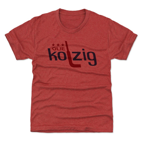 Olie Kolzig Kids T-Shirt | 500 LEVEL