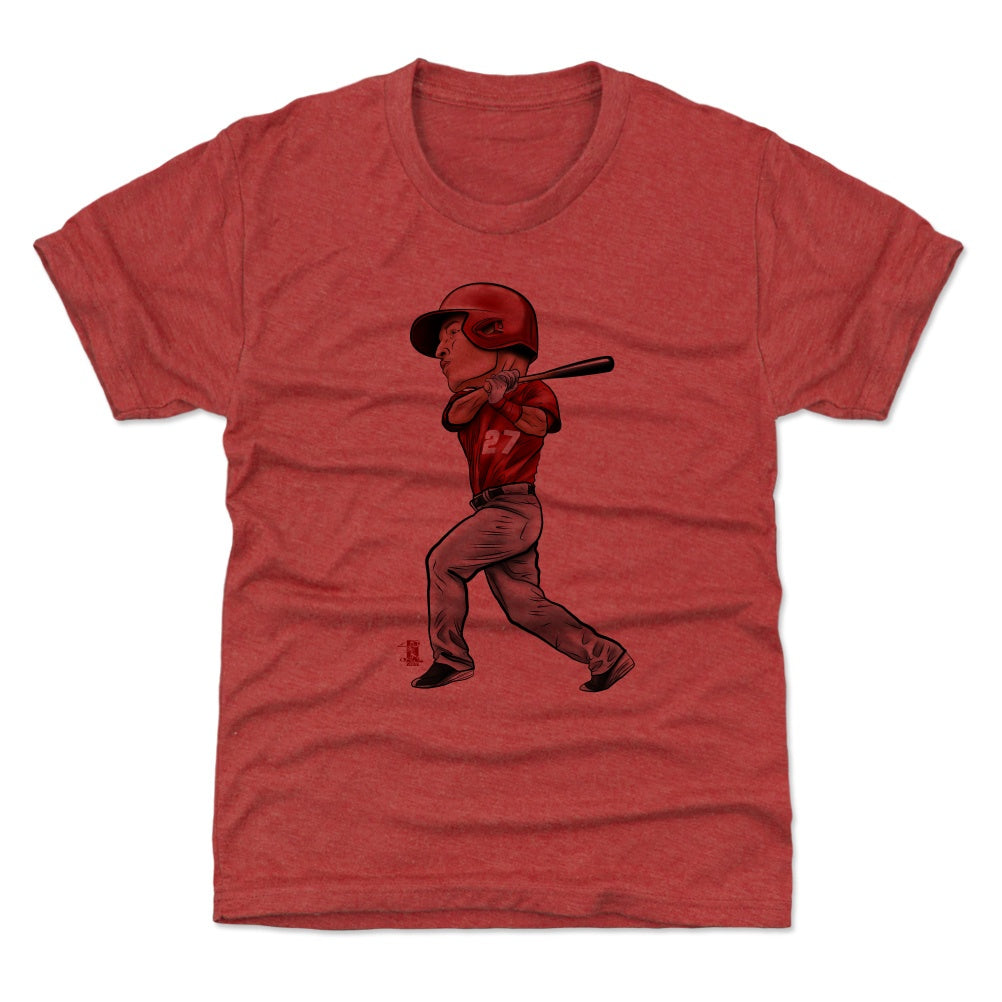 Mike Trout Kids T-Shirt | 500 LEVEL