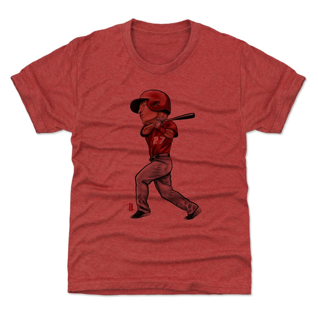 Mike Trout Kids T-Shirt | 500 LEVEL
