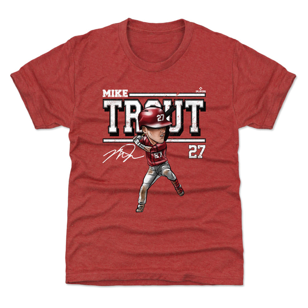 Mike Trout Kids T-Shirt | 500 LEVEL