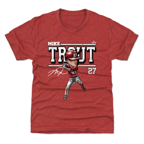 Mike Trout Kids T-Shirt | 500 LEVEL