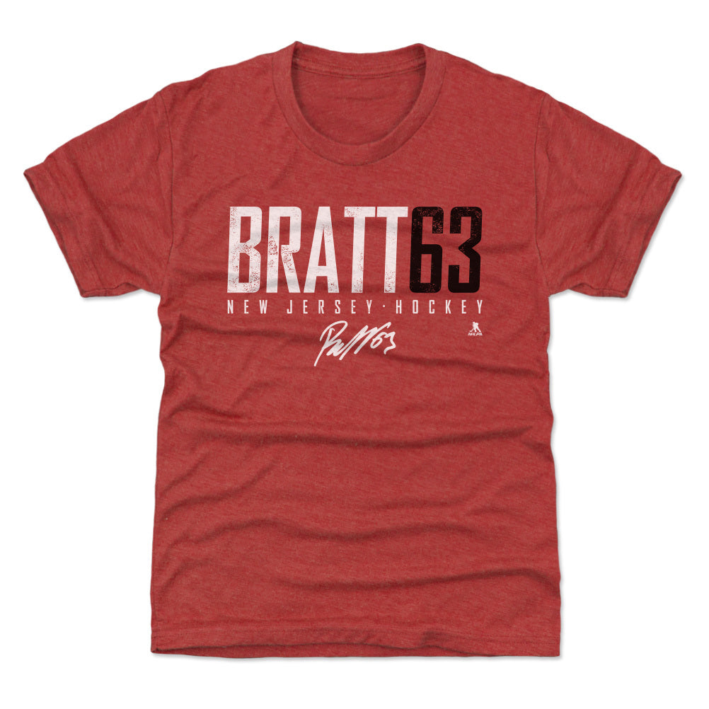 Jesper Bratt Kids T-Shirt | 500 LEVEL