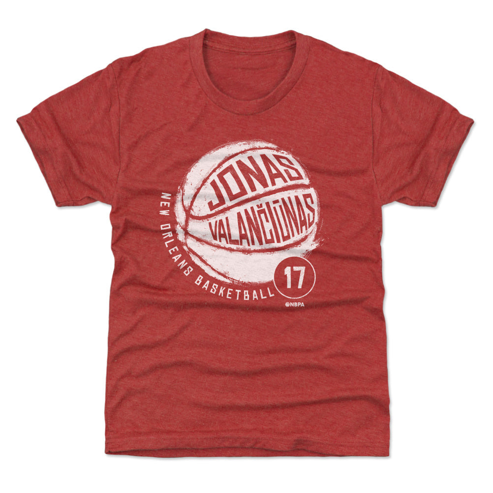Jonas Valanciunas Kids T-Shirt | 500 LEVEL
