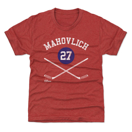 Frank Mahovlich Kids T-Shirt | 500 LEVEL