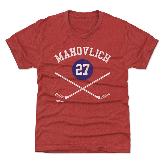 Frank Mahovlich Kids T-Shirt | 500 LEVEL