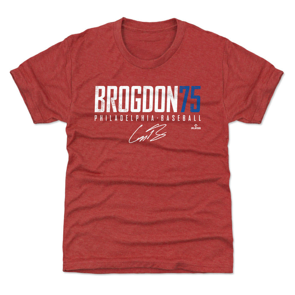 Connor Brogdon Kids T-Shirt | 500 LEVEL