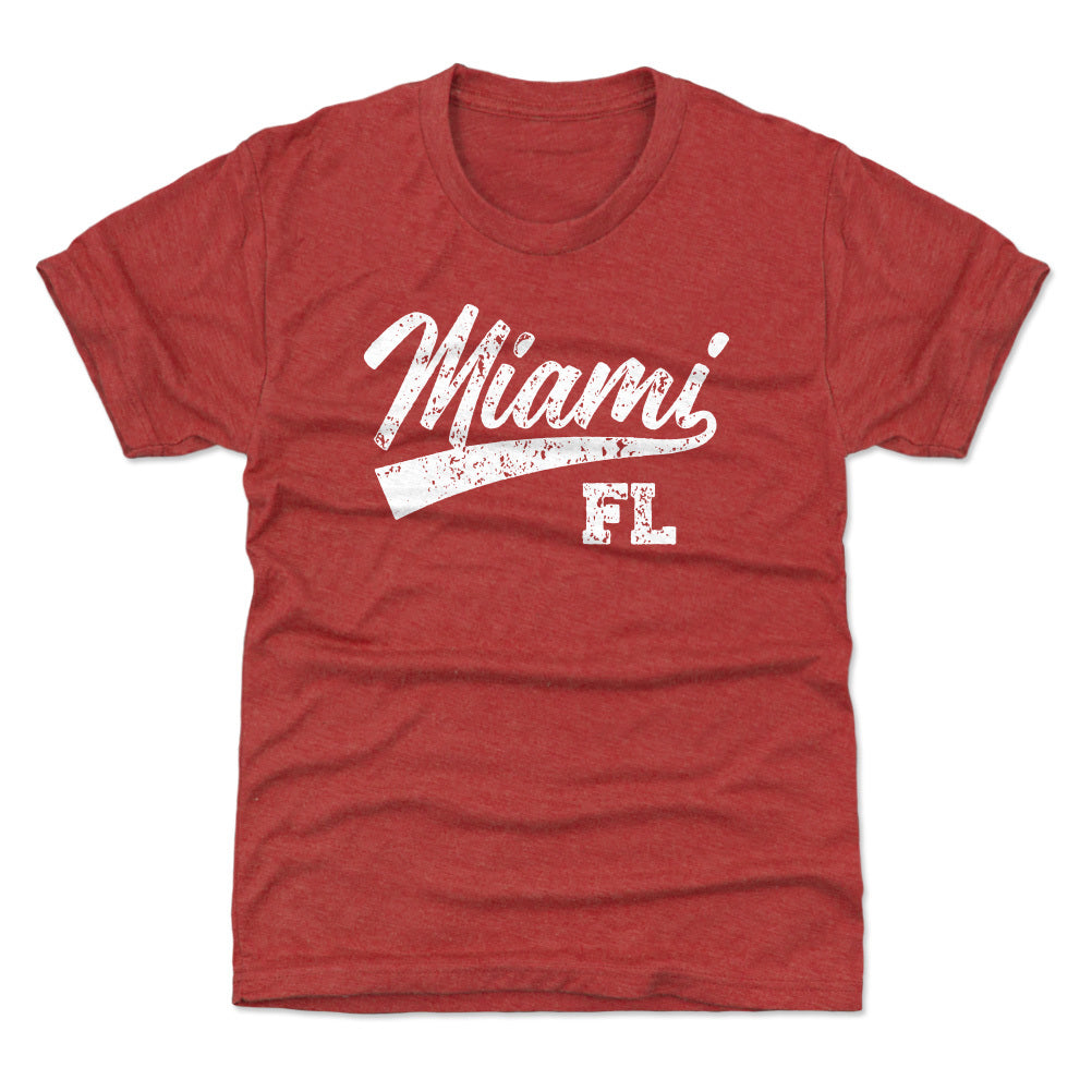 Miami Kids T-Shirt | 500 LEVEL