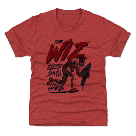 Ozzie Smith Kids T-Shirt | 500 LEVEL