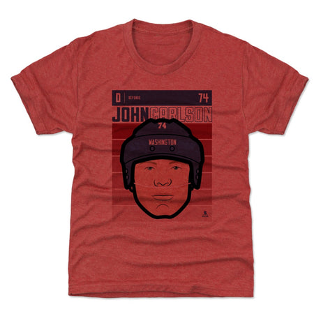 John Carlson Kids T-Shirt | 500 LEVEL