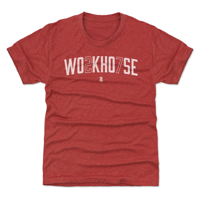 Aaron Nola Kids T-Shirt | 500 LEVEL