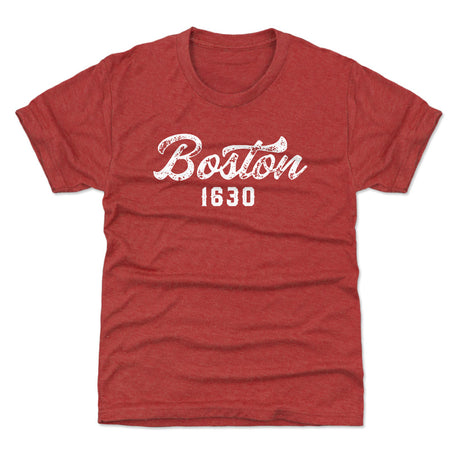 Boston Kids T-Shirt | 500 LEVEL