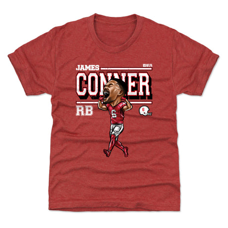 James Conner Kids T-Shirt | 500 LEVEL