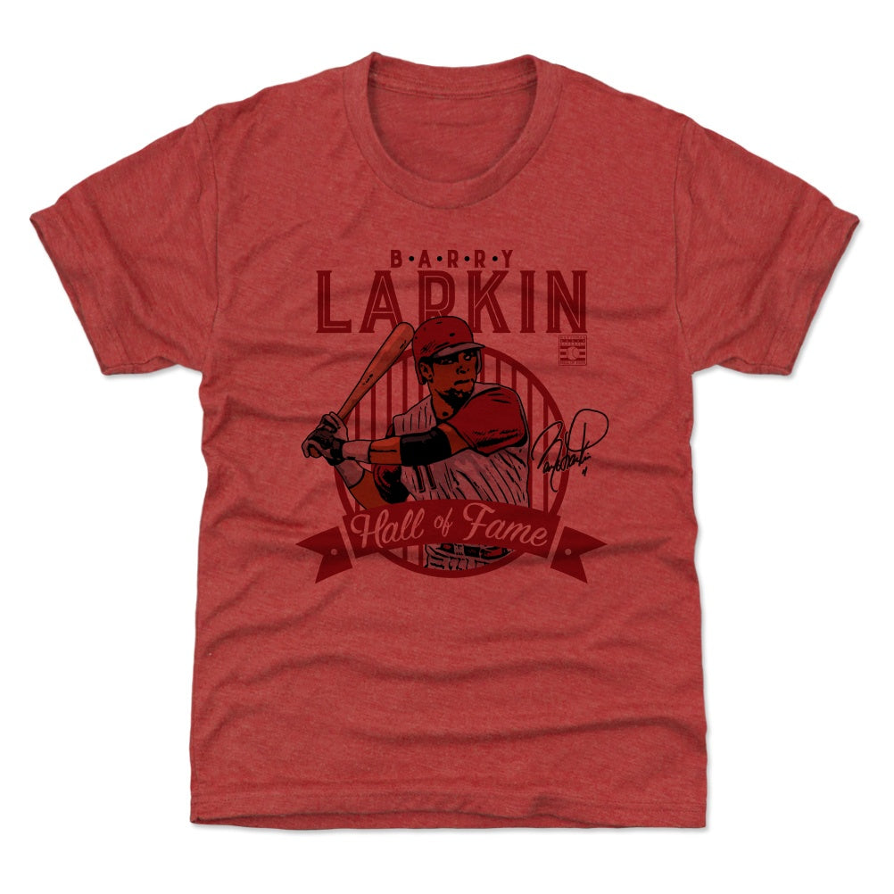 Barry Larkin Kids T-Shirt | 500 LEVEL