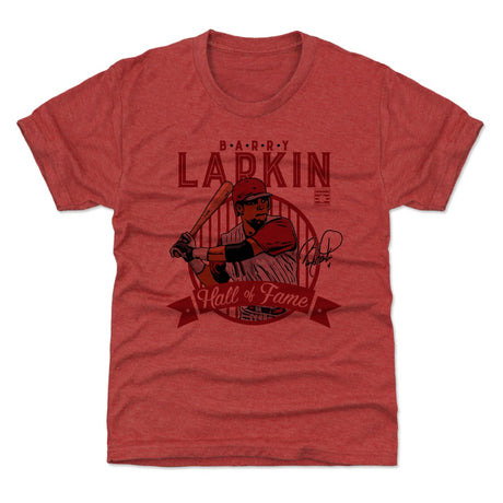 Barry Larkin Kids T-Shirt | 500 LEVEL