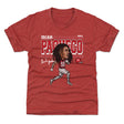 Isiah Pacheco Kids T-Shirt | 500 LEVEL