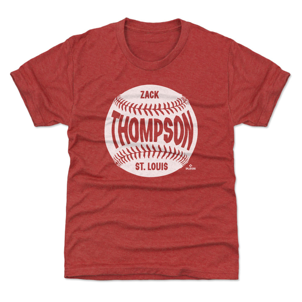 Zack Thompson Kids T-Shirt | 500 LEVEL