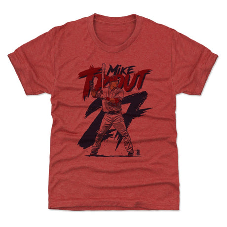Mike Trout Kids T-Shirt | 500 LEVEL