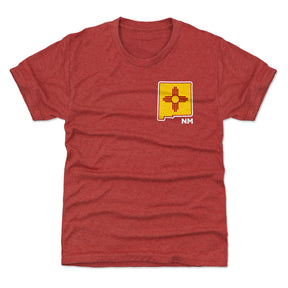 New Mexico Kids T-Shirt | 500 LEVEL