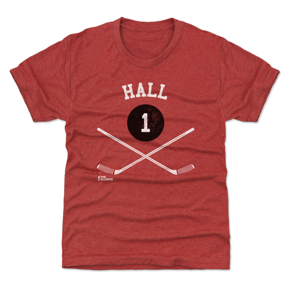 Glenn Hall Kids T-Shirt | 500 LEVEL
