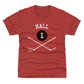 Glenn Hall Kids T-Shirt | 500 LEVEL