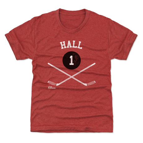 Glenn Hall Kids T-Shirt | 500 LEVEL