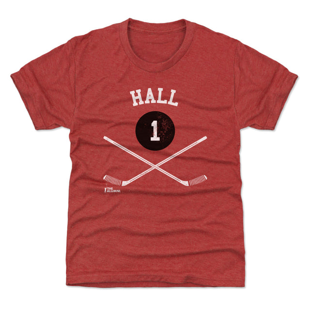 Glenn Hall Kids T-Shirt | 500 LEVEL