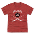 Ed Belfour Kids T-Shirt | 500 LEVEL