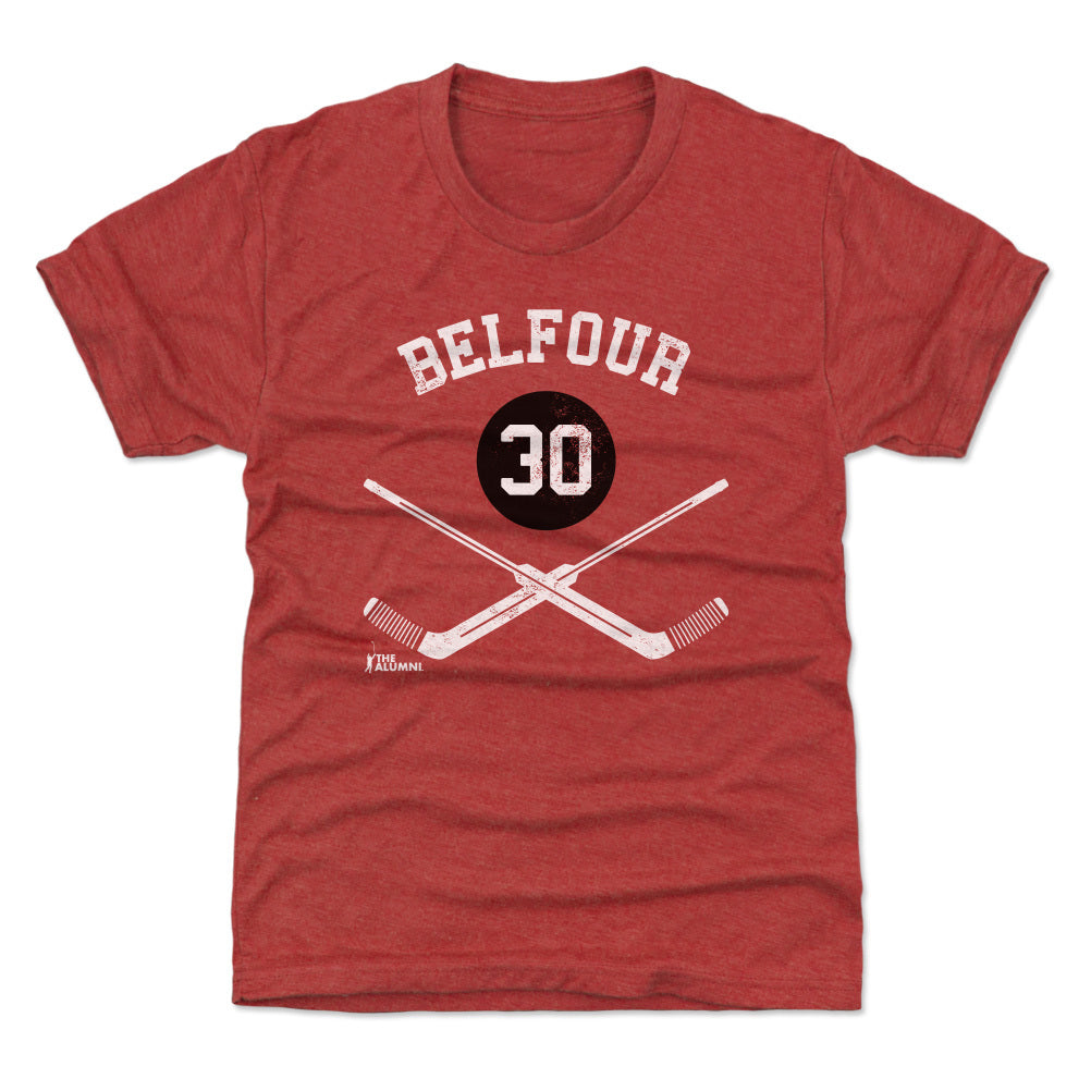 Ed Belfour Kids T-Shirt | 500 LEVEL