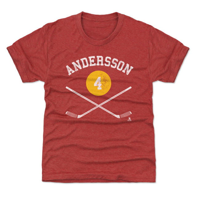 Rasmus Andersson Kids T-Shirt | 500 LEVEL