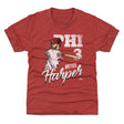 Bryce Harper Kids T-Shirt | 500 LEVEL