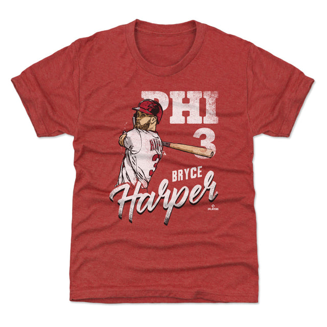 Bryce Harper Kids T-Shirt | 500 LEVEL
